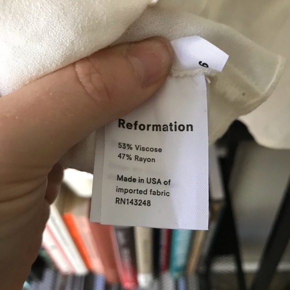 Reformation Top - Picture 3 of 3